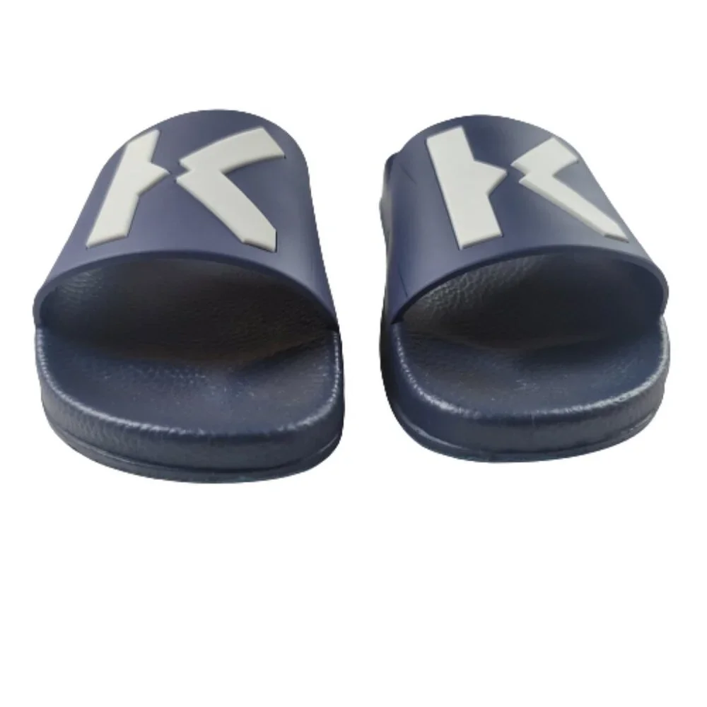 Kenzo Logo Pool Slide Sandals Boys